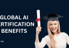 Top Benefits of Offering Globally Recognized AI Certifications