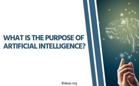 What is the Purpose of Artificial Intelligence?
