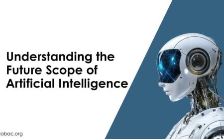 Understanding the Future Scope of Artificial Intelligence