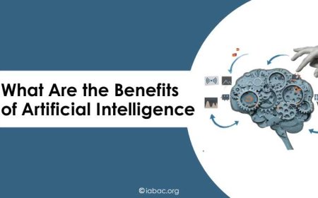 What Are the Benefits of Artificial Intelligence