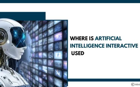Where Is Artificial Intelligence Interactive Used