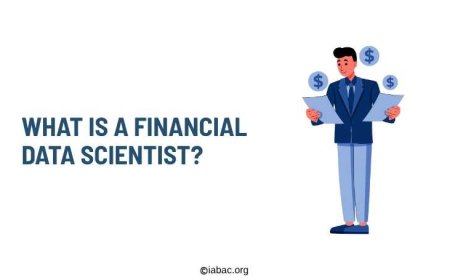What is a Financial Data Scientist?