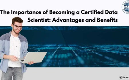 The Importance of Becoming a Certified Data Scientist: Advantages and Benefits