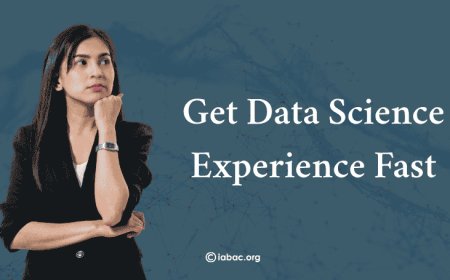 Get Data Science Experience Without a Job 