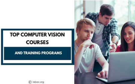 Top Computer Vision Courses and Training Programs