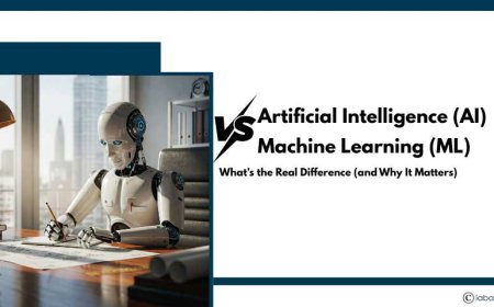 Artificial Intelligence vs Machine Learning : What’s the Real Difference