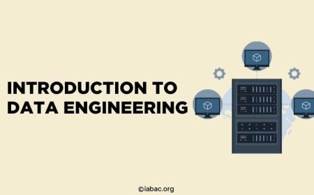 Introduction to Data Engineering