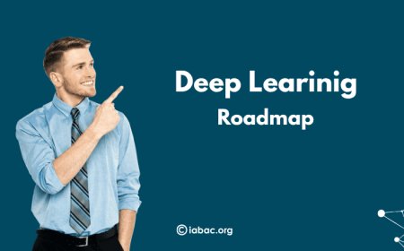 Deep Learning Roadmap