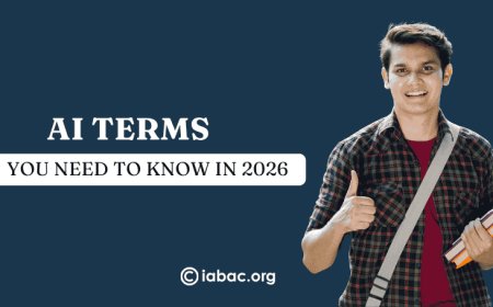 Top AI Terms You Should Know in 2026