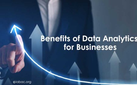 Benefits of Data Analytics for Businesses