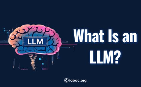 What Is a Large Language Model?