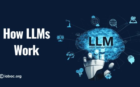 How LLMs Work
