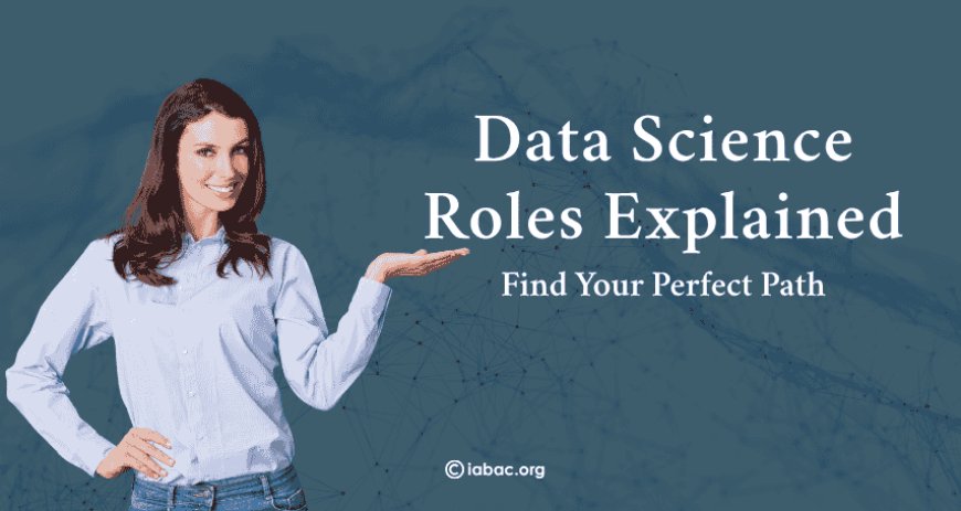 Roadmap to All Roles in Data Science