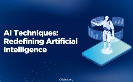 AI Techniques: Redefining Artificial Intelligence