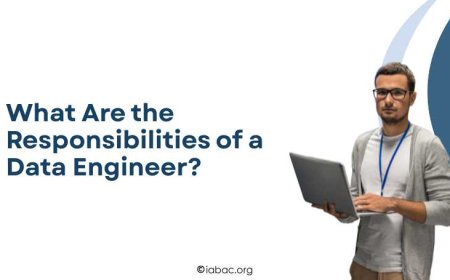 What Are the Responsibilities of a Data Engineer?