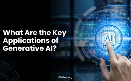 What Are the Key Applications of Generative AI?