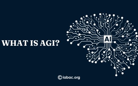 What Is AGI?