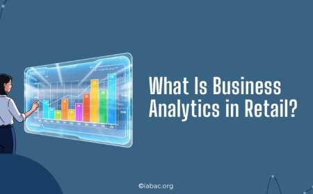 What Is Business Analytics in Retail? and Why It Matters