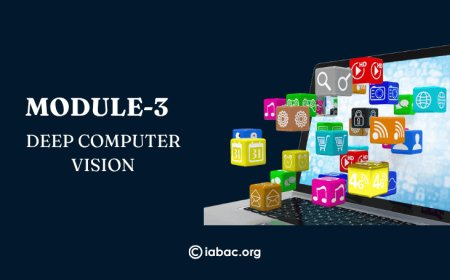 Module 3: Deep Computer Vision