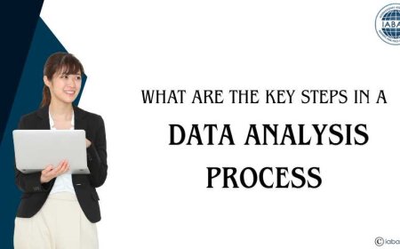 What are the Key Steps in a Data Analysis Process