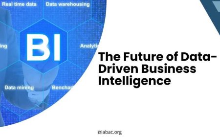 The Future of Data-Driven Business Intelligence