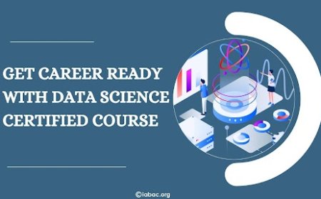 Get Career Ready with Data Science Certified Course