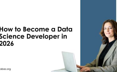 How to Become a Data Science Developer in 2026