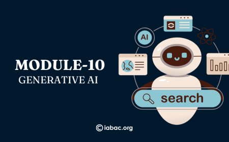 MODULE 10  GENERATIVE AI