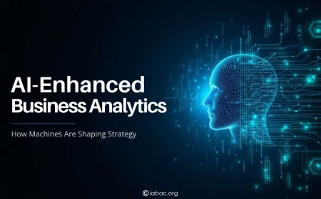AI-Enhanced Business Analytics: How Machines Are Shaping Strategy