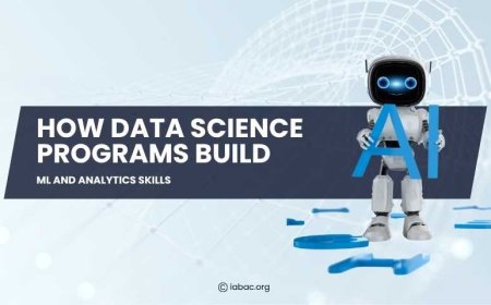 How Data Science Programs Build ML and Analytics Skills