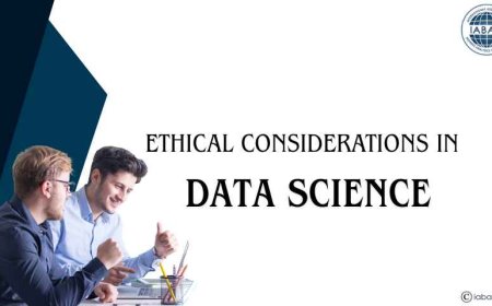 Ethical Considerations in Data Science