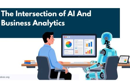 The Intersection of AI and Business Analytics