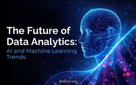 The Future of Data Analytics: AI and Machine Learning Trends