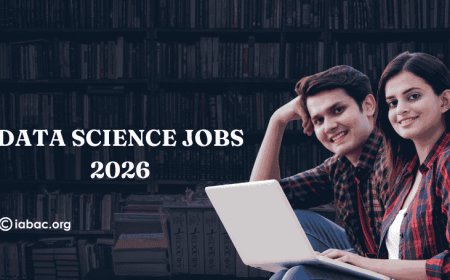 Data Science Jobs for 2026: Roles, Skills & Trends