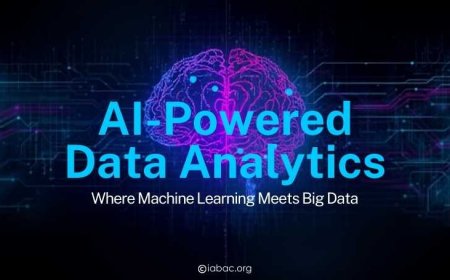 AI-Powered Data Analytics: Where Machine Learning Meets Big Data