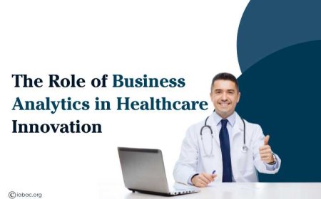 The Role of Business Analytics in Healthcare Innovation