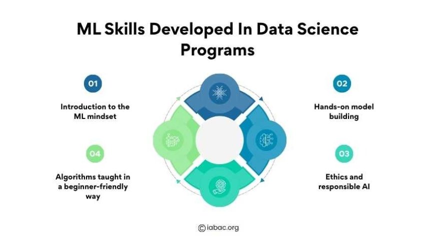 How Machine Learning Skills Are Developed In Data Science Programs