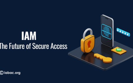 IAM: The Future of Secure Access