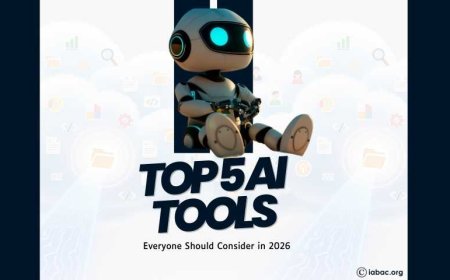 Top 5 AI Tools Everyone Should Consider in 2026?