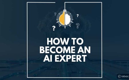 How to Become an AI Expert in 2026: Roadmap, Skills & Certifications