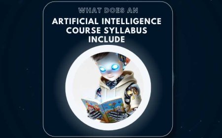 What Does an Artificial Intelligence Course Syllabus Include?