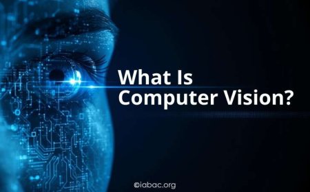 what is computer vision?