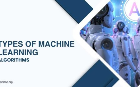 Types of Machine Learning Algorithms