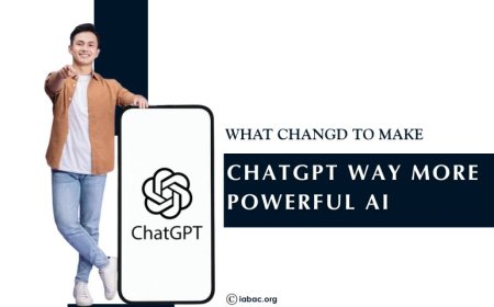 What Changed to Make ChatGPT Way More Powerful AI