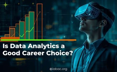 Is Data Analytics a Good Career Choice for the Future?