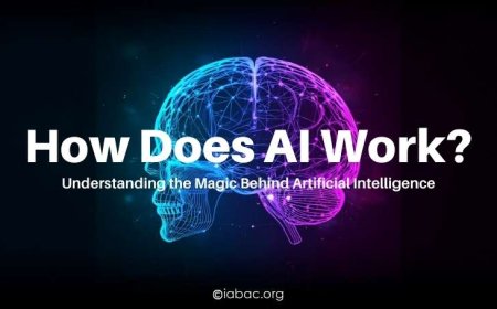 How Does AI Work? Understanding the Magic Behind Artificial Intelligence