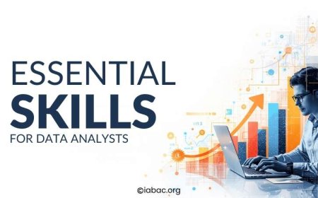 Essential Skills for Data Analysts