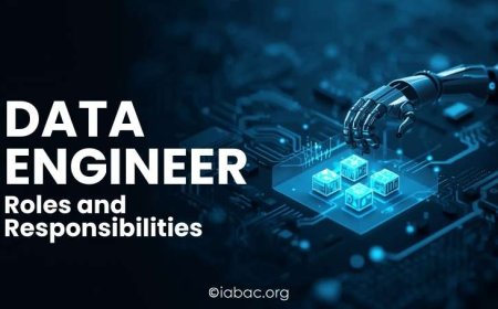 Data Engineer Roles And Responsibilities