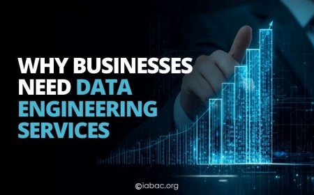 Why Do Modern Businesses Need Data Engineering Services