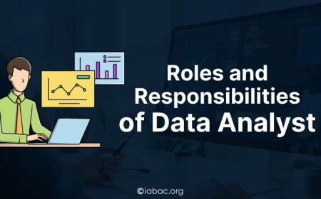 Roles and Responsibilities of Data Analyst